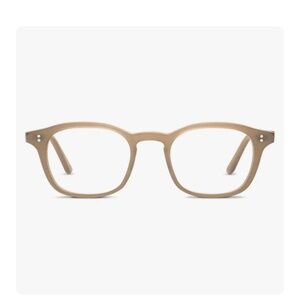 SALT -“Quinn” Frames, Color: Taupe. Size 47-21-145 LIKE NEW